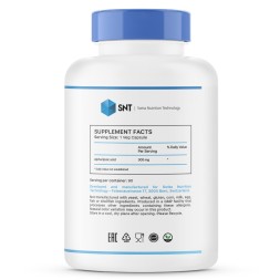 Антиоксиданты  SNT SNT Alpha Lipoic Acid 300 mg 90 vcaps  (90 caps.)