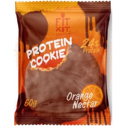 Диетическое питание FitKit Protein Chocolate Cookie   (50g.)
