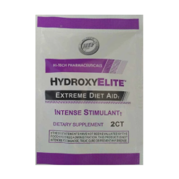 Комплексные жиросжигатели для мужчин Hi-Tech Pharmaceuticals Hydroxy Elite   (2 caps.)