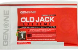 Пробники предтреников Genone Old Jack Extreme   (17g.)