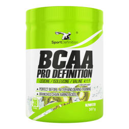 BCAA 4:1:1 Sport Definition BCAA Pro Definition   (507g.)